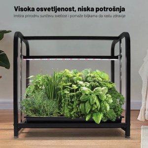 Smart Bašta Rack System 16w 58cm - Img 2