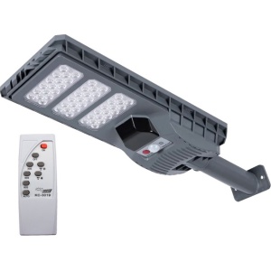 Solarni LED reflektor-lampa sa PIR senzorom PROSTO - Img 1
