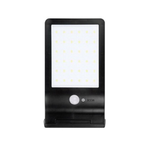 Solarni LED reflektor-lampa sa PIR senzorom PROSTO - Img 2