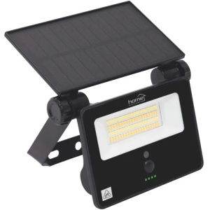 Solarni LED reflektor sa senzorom pokreta 1100lm HOME