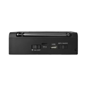 Solarni prenosni Bluetooth radio prijemnik PROSTO - Img 2