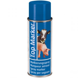 Sprej za obeleževanje goveda - plavi 500ml KERBL