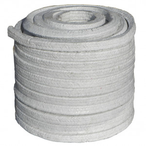 Stakleni konopac - pletenica 10x10mm, 10m
