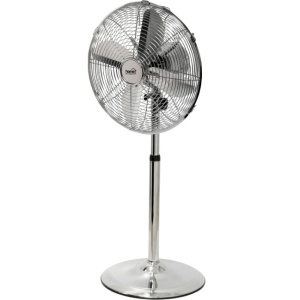 Stojeći ventilator 40cm 50W HOME - Img 1