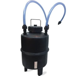Tank za prihranu - plastični 60L POLLINO PLAST