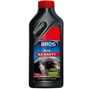 Tečni rasterivač protiv krtica 500ml BROS