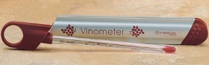 Termometar za vino LUX - Img 2