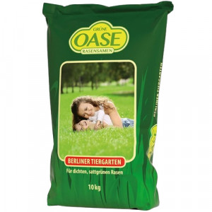 Travna smeša - univerzalna (Tiergarten Berliner) 10kg GRUNE OASE