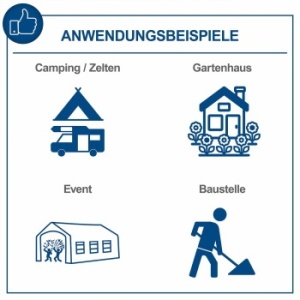 Trofazni agregat za struju 5.4kW SG7100X Scheppach - Img 2