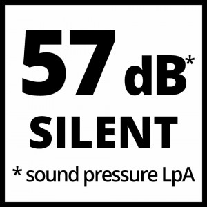 Vazdušni tihi kompresor TE-AC 6 Silent EINHELL - Img 8