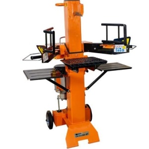Vertikalni cepač drva VLS 8T 55 Villager - Img 1