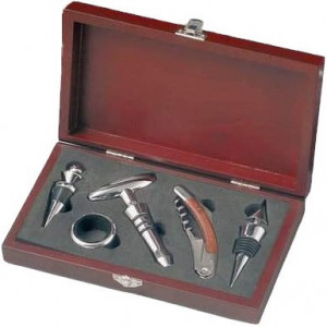 Vinski set 5kom. Barset 1019 RONDI - Img 1