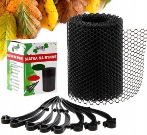 Zaštitna mreža za oluke 8m GardenLine