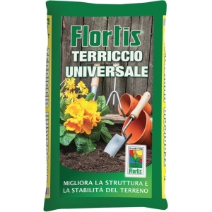 Zemlja - supstrat Terricio Universale 10L FLORTIS