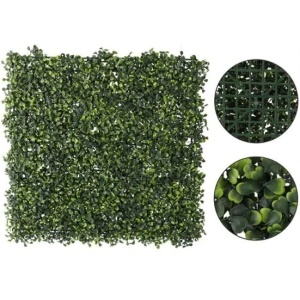 Zidni panel sa veštačkim biljkama 50 x 50cm Garden Line
