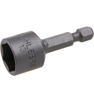 Adapter - nastavak za bitove 13mm - 2kom. Stahlberg - Img 1