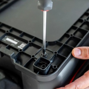 Adapterska ploča za frižider E-Case Cool Box Adapter Plate EINHELL - Img 3
