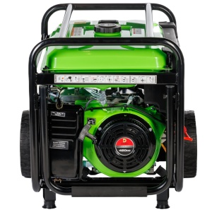 Agregat DG7750E 5 KW DOLOMITE - Img 2