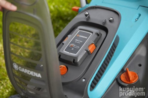 Akumulatorska kosilica za travu 32/36 P4A Powermax Accu GARDENA - Img 3