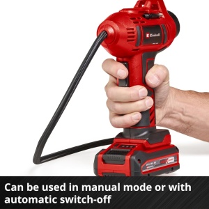 Akumulatorski auto kompresor CE-CC 18 Li-Solo EINHELL - Img 4