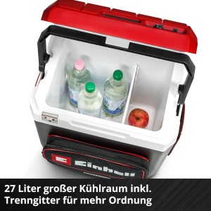 Akumulatorski hibridni frižider TE-COL 18/27 Li-Solo EINHELL - Img 3