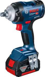 Akumulatorski udarni odvijač GDS 18V-400; 2x5.0Ah BOSCH - Img 3