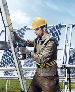 Akumulatorski udarni odvijač GDS 18V-400 Solo BOSCH - Img 4