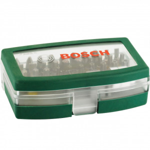 Bitovi set 32kom. sa adapterom BOSCH - Img 2