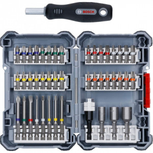 Bitovi set 45kom. BOSCH - Img 1
