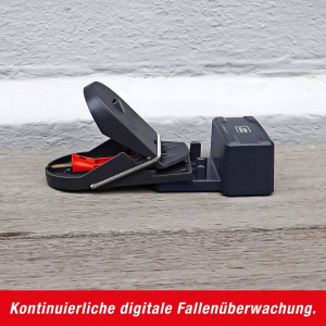 Bluetooth senzor za mišolovke i pacolovke Swissino Solutions - Img 3