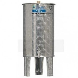 Bure za vino INOX 16L Zottel - Img 1