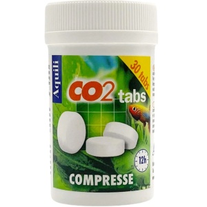 CO₂ Tablete Aquili 30kom