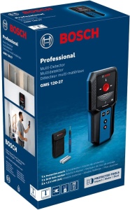 Digitalni detektor kablova pod naponom GMS 120-27 BOSCH - Img 2