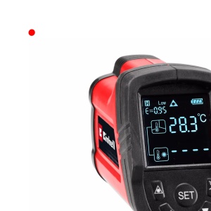 Digitalni infracrveni termometar TC-IT 550 EINHELL - Img 3