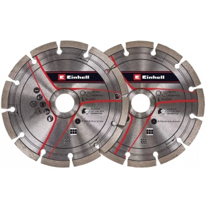 Dijamantska rezna ploča 150mm za glodalicu TC-MA 1300 - 2kom. EINHELL