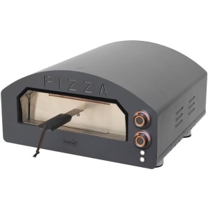 Električna pizza peć 380°C 2000W HOME - Img 2