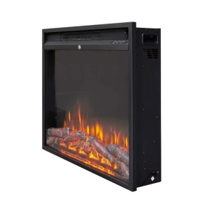 Električni ugradni kamin 26" 2000W 3 boje PROSTO - Img 3