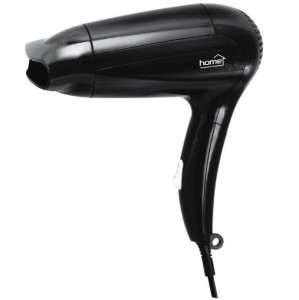 Fen za kosu - crni 1400W HOME - Img 1