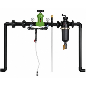 Filterska stanica 3" POLLINO PLAST
