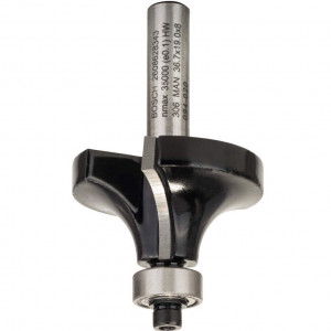 Frezer - glodalo za zaobljavanje 12mm BOSCH - Img 1