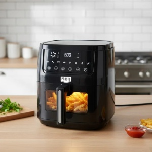Friteza na vruć vazduh - Air Fryer 6.5L PROSTO - Img 2