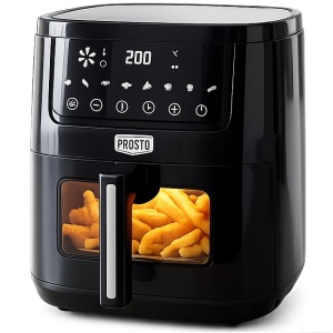 Friteza na vruć vazduh - Air Fryer 6.5L PROSTO
