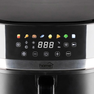 Friteza na vruć vazduh - Air Fryer 8l 2000W HOME - Img 4