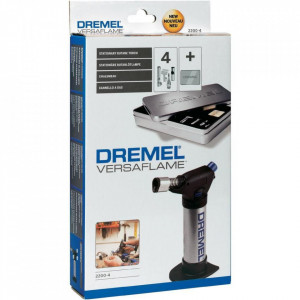 Gasni brener VersaFlame 2200-4 DREMEL - Img 3