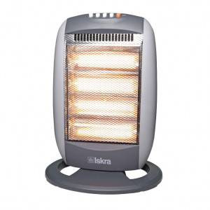 Grejalica halogena 1600W ISKRA
