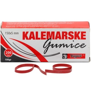 Gumice za kalemljenje 100gr.