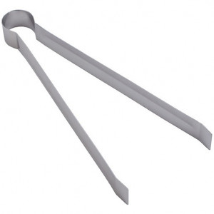 Hvataljka za meso - roštilj 39cm INOX
