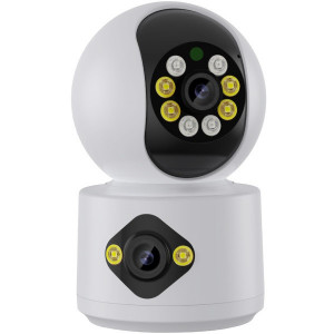 IP Wi-Fi dual kamera WFIP-3103X - Img 1
