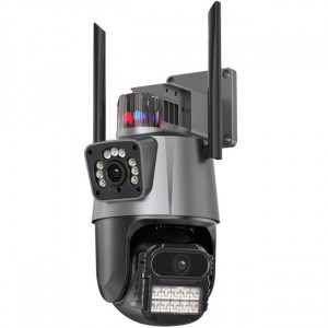 IP Wi-Fi dual kamera - Img 1