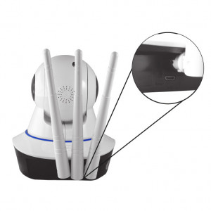 IP Wi-Fi kamera WFIP-5203 - Img 4